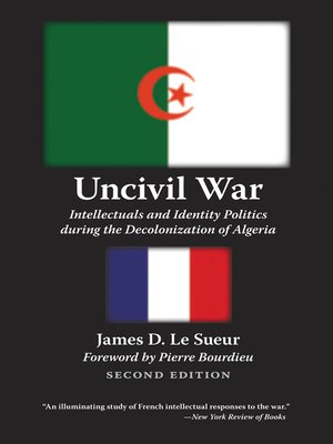 cover image of Uncivil War